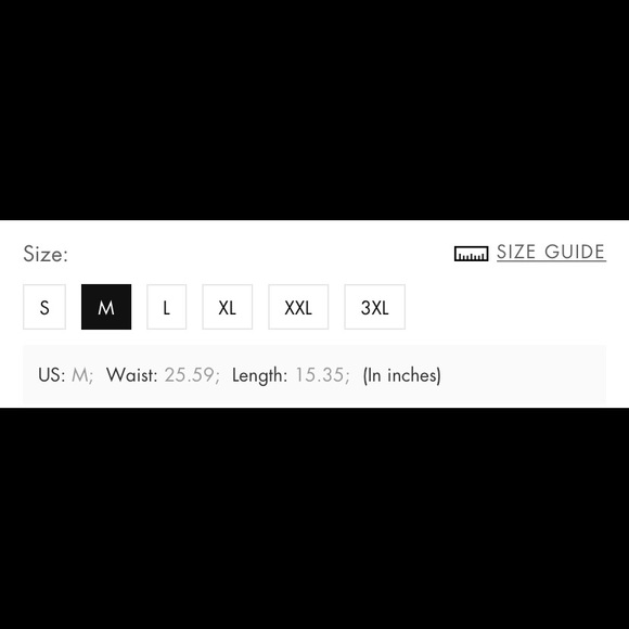 Womens  Cotton and Elastic Waist Pocket Hem Shorts - Picture 3 of 4